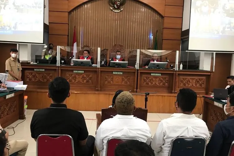 Kesaksian Daden, Ferdy Sambo Dukung Penuh Bharada E hingga Korbankan Jabatan dan Fakta Anak Putri Candrawathi