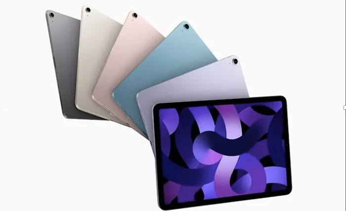 iPad Air 2022