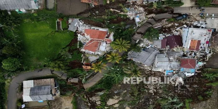 Fakta Sesar Darat Penyebab Gempa Cianjur: Tak Berpotensi Tsunami, Tetapi Sangat Berbahaya!