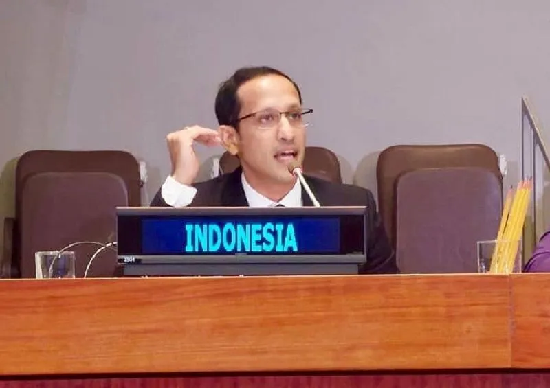 Tersandung 400 Tim Bayangan, Nadiem Makarim Kemendikbud Ristek Berikan Penjelasan