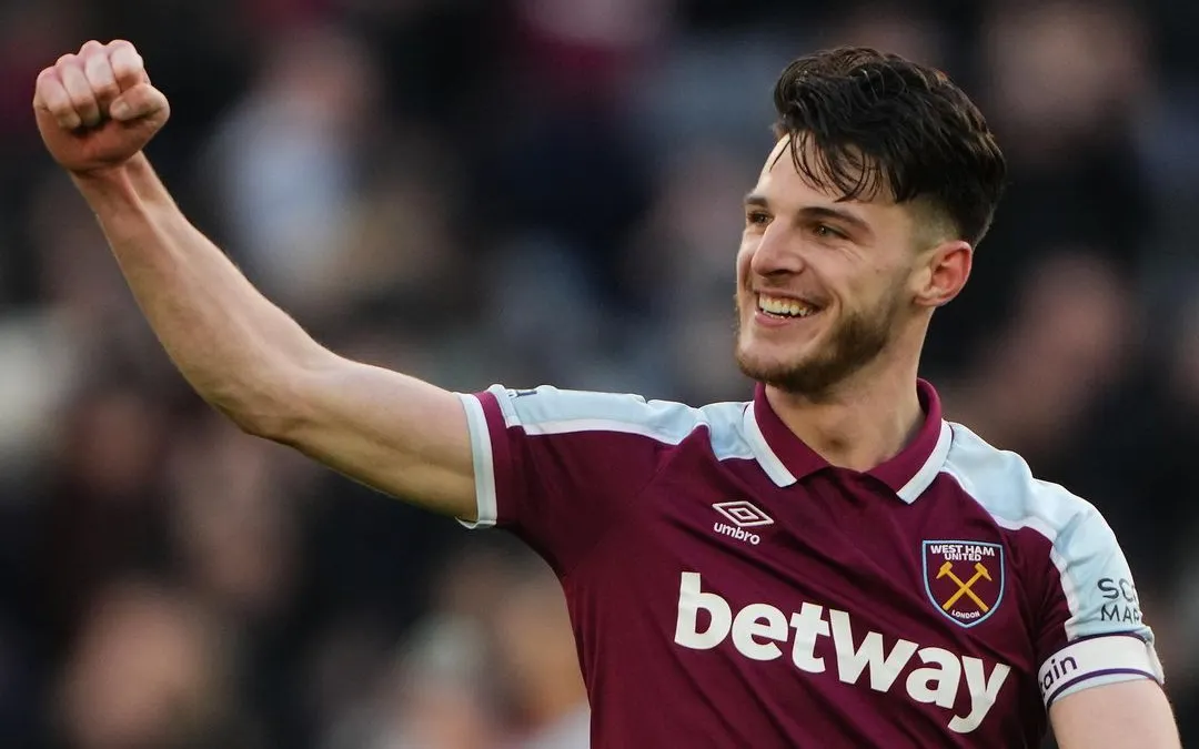 Chelsea dikabarkan masih tertarik untuk mengontrak Declan Rice walaupun kepergian Thomas Tuchel sebagai pelatih.