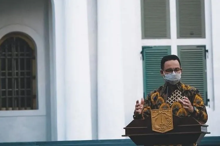 Gubernur DKI Jakarta, Anies Baswedan. (Instagram @aniesbaswedan)