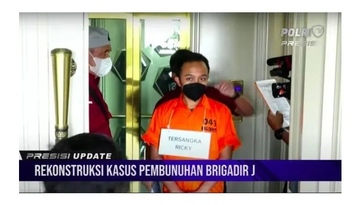 Pengacara Klaim Bripka RR Bukan Saksi Pembunuhan Brigadir J, Ini Alasannya