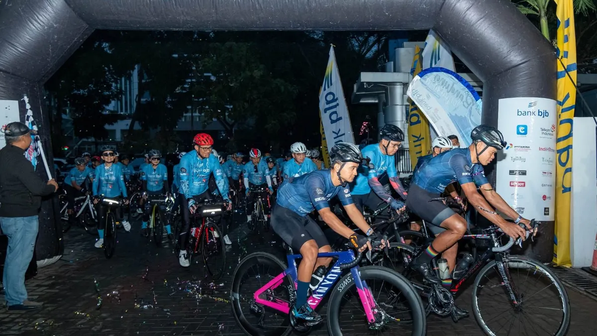 Fellowship Ride Bandung-Yogyakarta