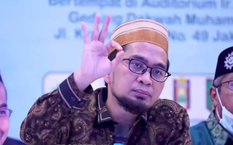 Ustaz Adi Hidayat berikan cara mudah jika ingin dapatkan malam Lailatul Qadar