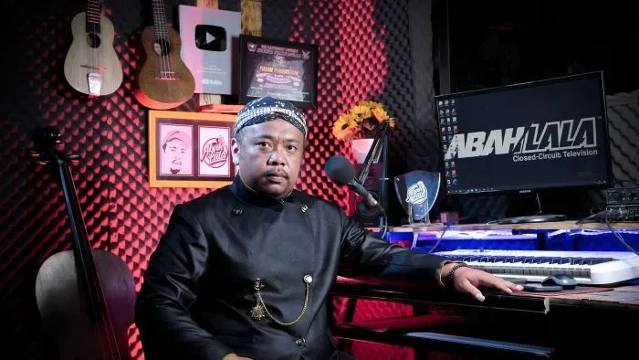 Reaksi Abah Lala, Lagu Ojo Dibandingke Dinyanyikan di Istana Negara hingga Viral