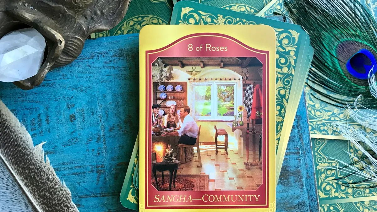 Intip ramalan zodiak tarot Leo untuk besok Rabu 27 Juli 2022, jaga sikapmu jangan sampai merusak hubungan orang lain