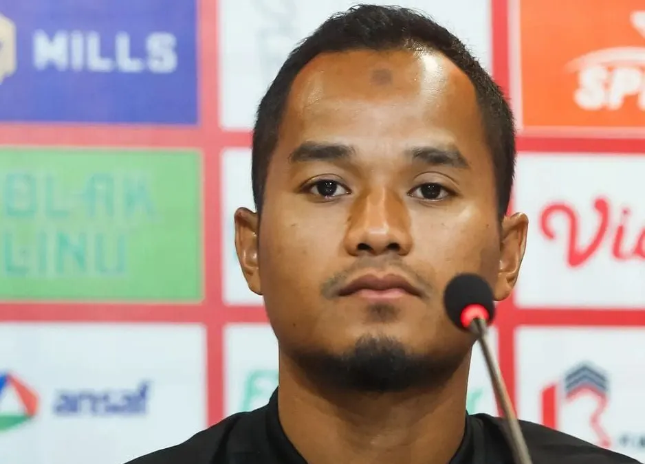 Asisten pelatih Persija Jakarta Ferdiansyah