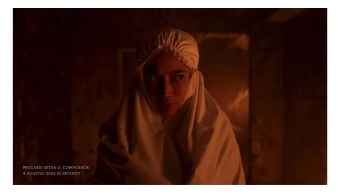 Spoiler Scene Film Pengabdi Setan 2 Communion yang Bikin Syok, Adegan Ratu Felisha