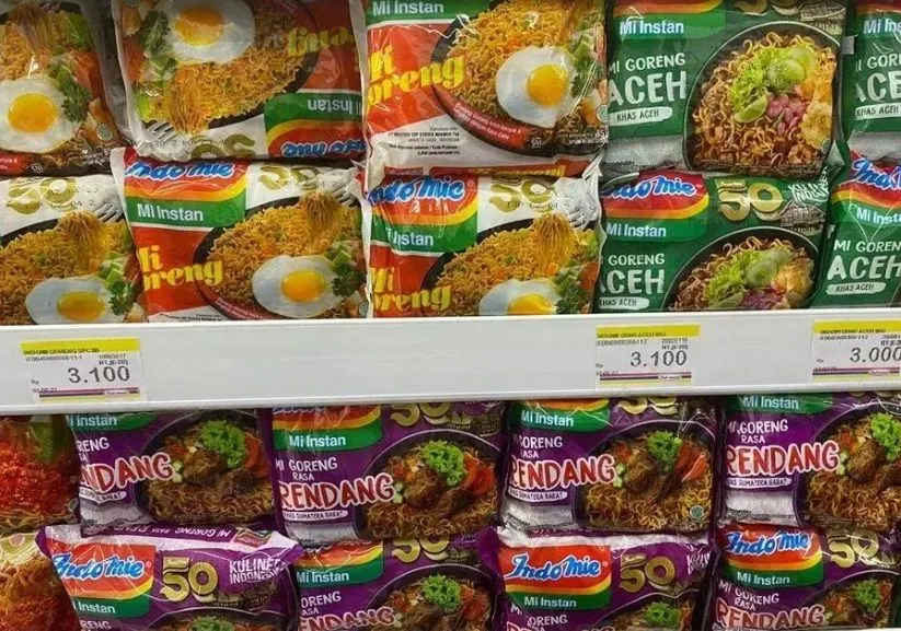 mie instan
