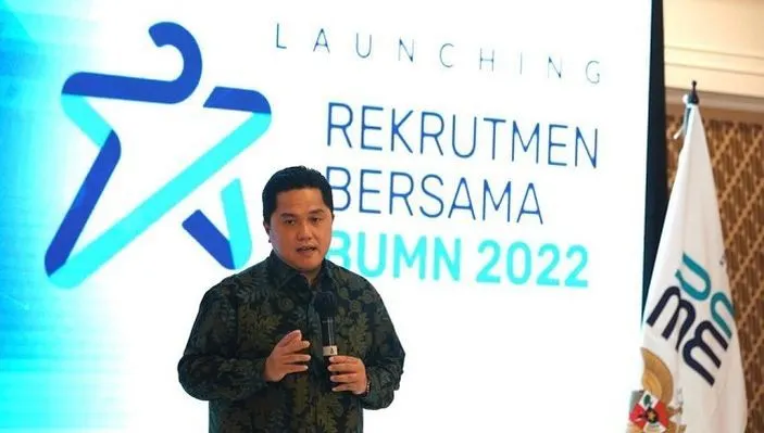 FHCI telah mengumumkan pendaftaran Rekrutmen Bersama BUMN (RBB) Batch 2 yakni mulai 1 sampai 7 Desember 2022.