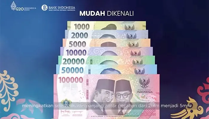 Apakah Uang Lama Masih Berlaku dengan Diluncurkannya Bang Baru Tahun Emisi 2022?