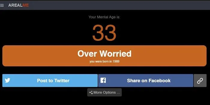 Check Mental Age Via Link Kuis Tes Usia Mental Indonesia 2022