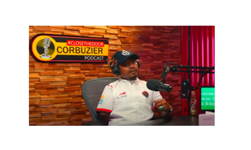 Atlet Panahan Kholidin dalam acara Close the Door milik Deddy Corbuzier, Kamis, 11 Agustus 2022.