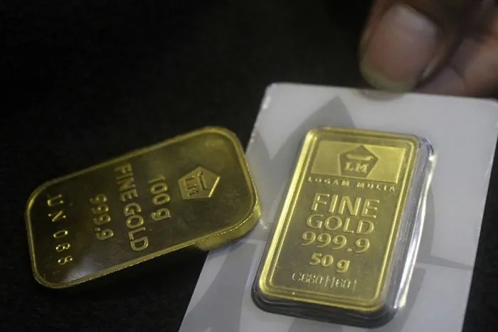 Harga emas Antam hari ini, Selasa 12 Juli 2022.