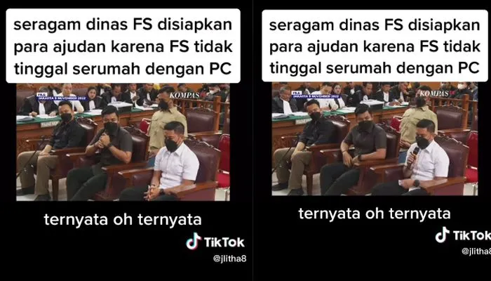 Fakta Putri Candrawathi Tak Tinggal Serumah dengan Ferdy Sambo, Semua Perlengkapan Dinas Disiapkan oleh Ajudan
