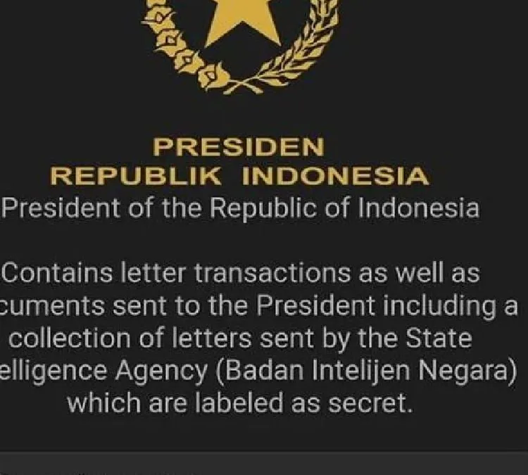 Hacker Bjorka Trending Topic Twitter karena Aksinya&nbsp;Ungkap Sejumlah Fakta Pembobolan Data Pemerintah Indonesia