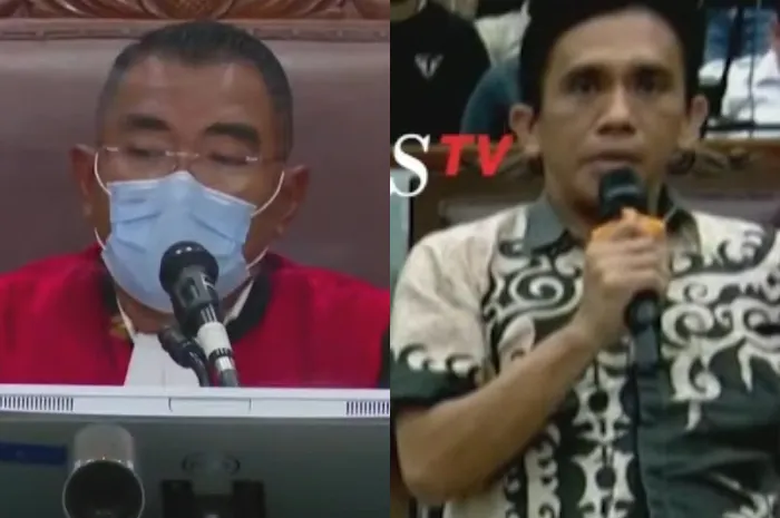 Netizen Ngakak! Ini Momen Kakak Sambo Ditanya Hakim: Ngapain Saudara Datang Sebagai Saksi?