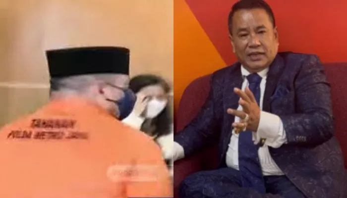 Irjen Teddy Minahasa Resmi Ditahan atas Kasus Narkoba, Hotman Paris: Ada Konspirsi Antara Linda Dan Kapolres
