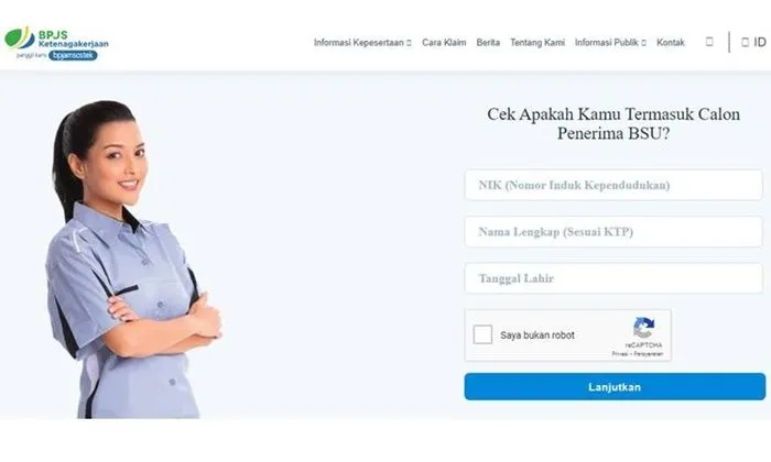 Ada 6 kriteria penerima dana BSU 2022 sesuai dengan aturan tahun 2021.