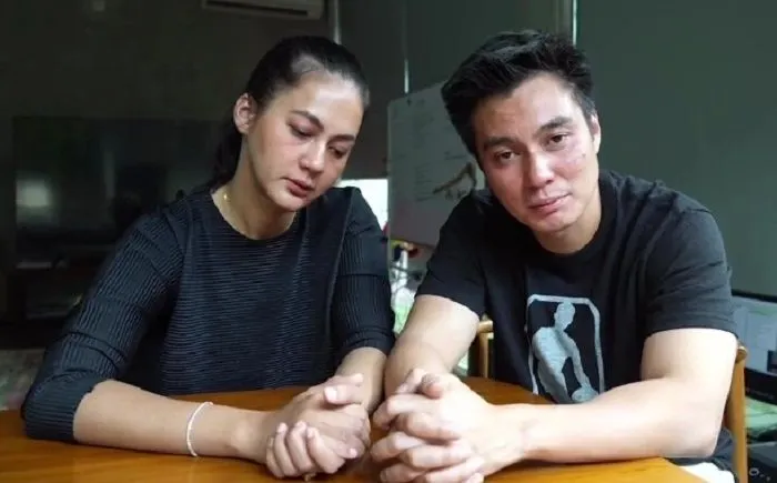 Baim Wong dan Paula Verhoeven dipolisikan buntu konten prank KDRT.