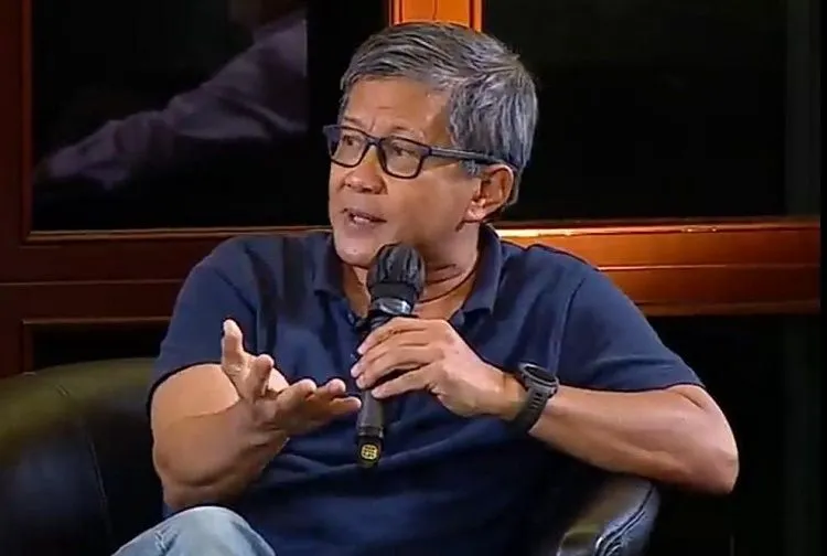 Rocky Gerung Menilai Hacker Bjorka Adalah Humor Besar di Puncak Kekuasaan yang Menjadi Kecemasan Pemerintah
