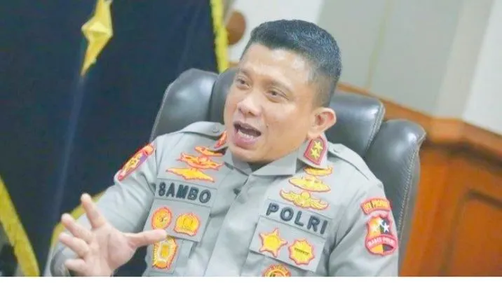 Misteri Ruang Rahasia di Rumah Ferdy Sambo Terkuak