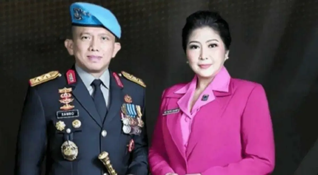Fakta Pemeriksaan Putri Candrawathi di Bareskrim Polri, Dicecar 80 Pertanyaan Selama 12 Jam