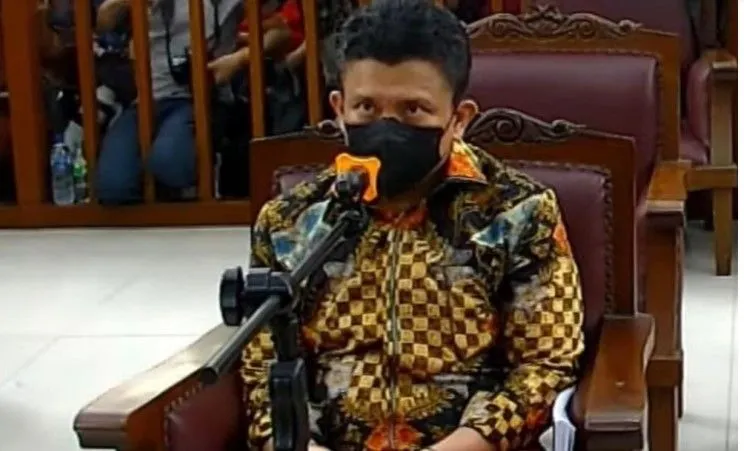 Muncul istilah Eksepsi dalam sidang perdana Ferdy sambo.
