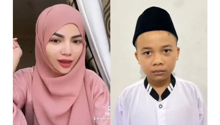 Adik Dinar Candy Hilang Akibat Gempa Cianjur, Siapapun yang Temukan Akan Diberi Imbalan.
