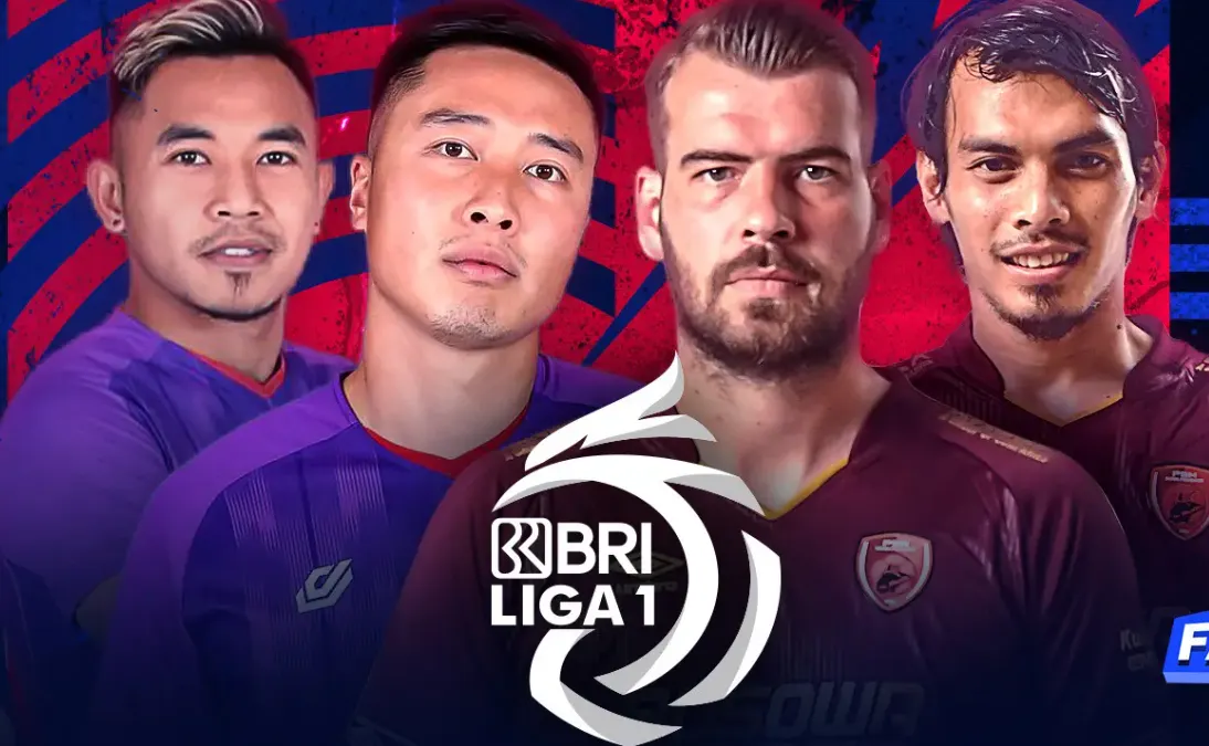 Siaran Langsung Bola Hari Ini Persik Kediri vs PSM Makassar BRI Liga 1 Jumat 2 September 2022 Pukul 20.30 WIB