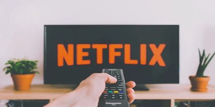 Ilustrasi Netflix Time
