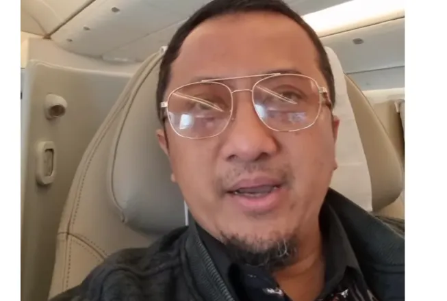 Ustadz Yusuf Mansur menjadi perbincangan usai perkataannya yang menyebut ingin membeli klub Manchester United (MU) hingga Real Madrid.