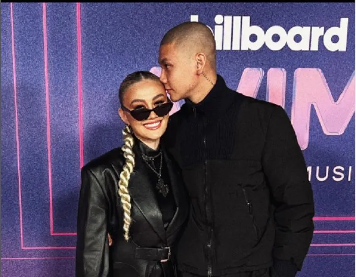 Profil dan Biodata Adam Rosyadi Kekasih Agnez Mo,