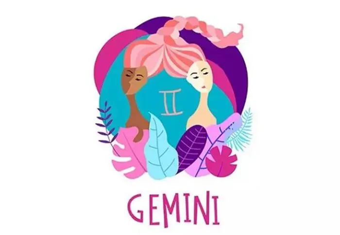Zodiak Gemini.