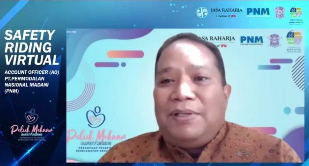 Sinergitas BUMN dengan PT PNM dan PT Jasa Raharja.