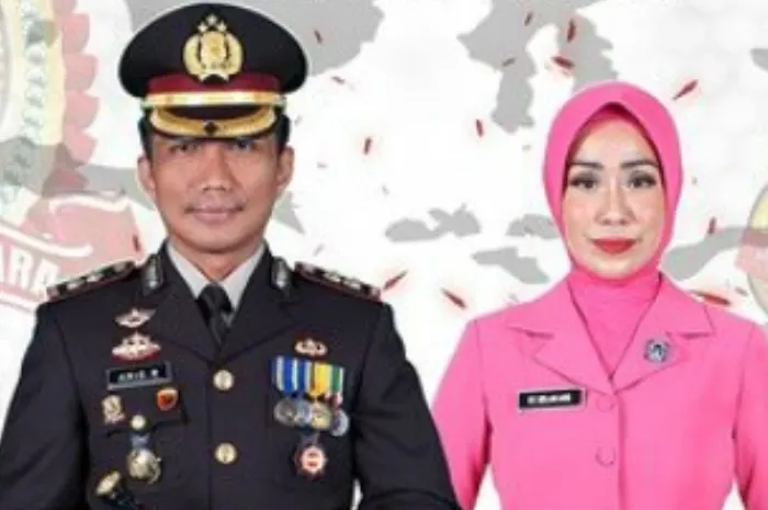 Profil AKBP Aris Rusdiyanto Kapolres Muara Enim Yang Viral Menikah Kembali Tanpa Meminta Izin Istri Pertama