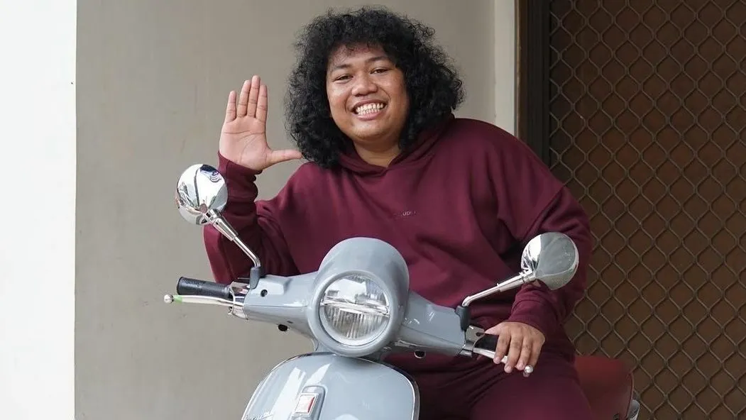 Marshel Widianto.