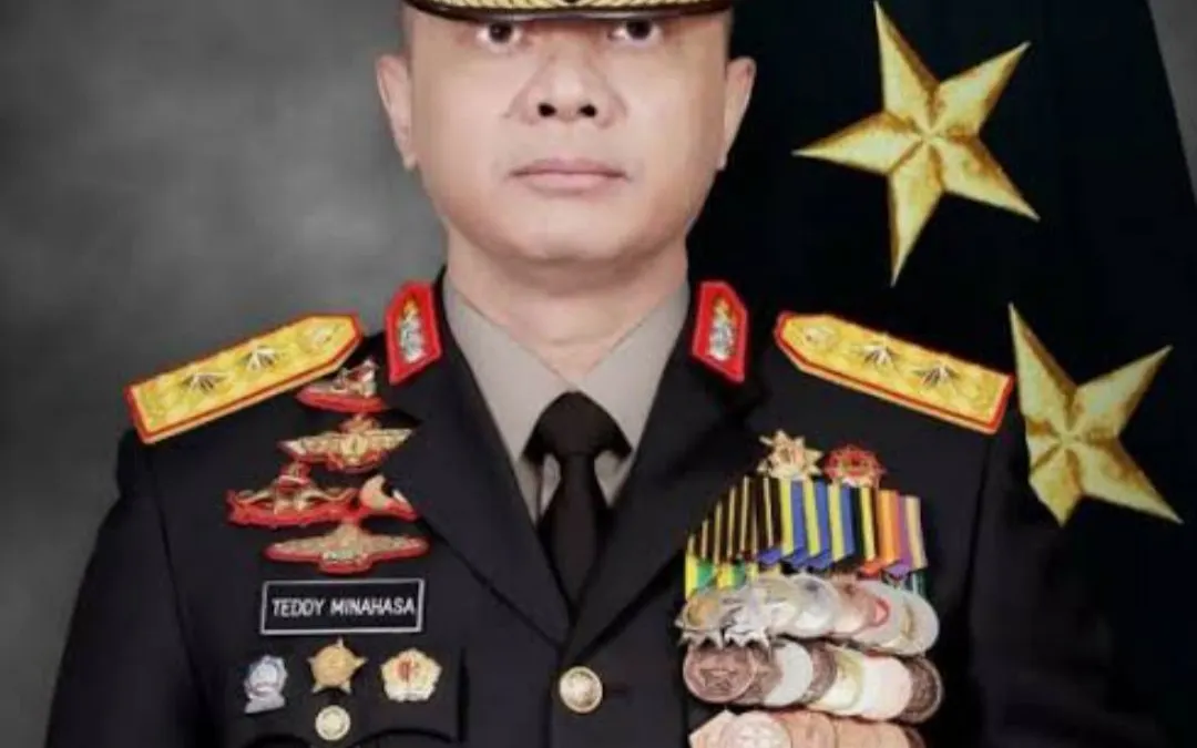 Inilah Rincian Kekayaan Irjen Teddy Minahasa, Polisi Paling Kaya di Indonesia