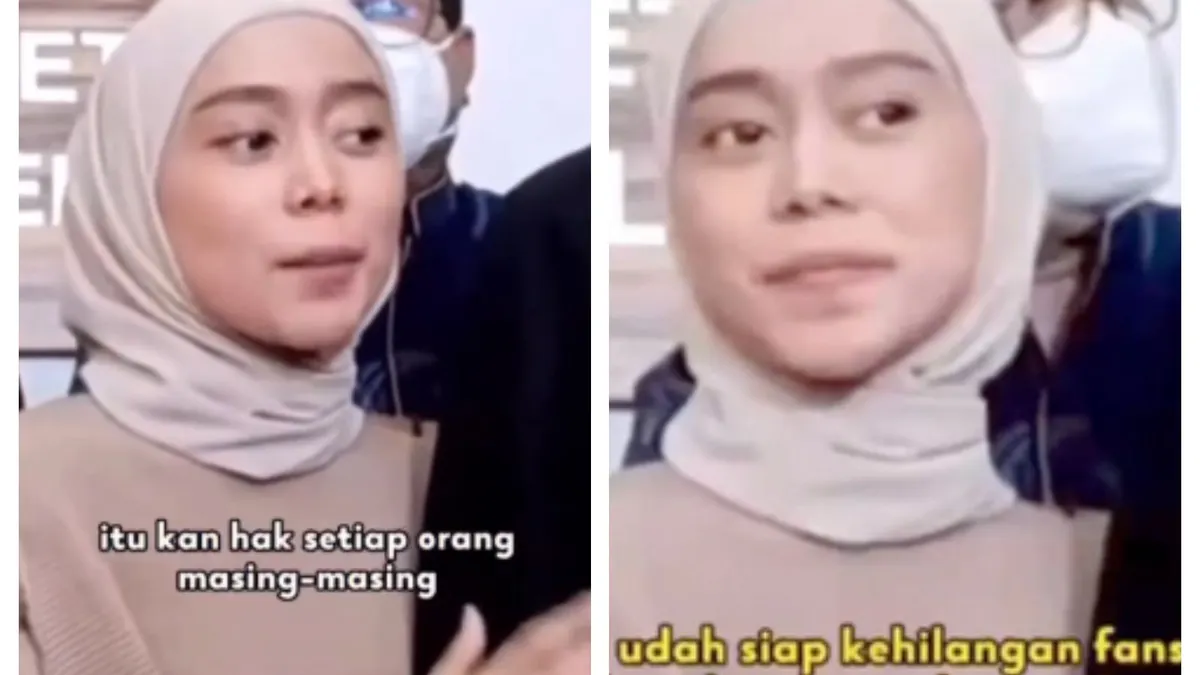 Lesti Mengaku Siap Kehilangan Fans, Netizen: Cengengesan Kaya Ga Punya Dosa!