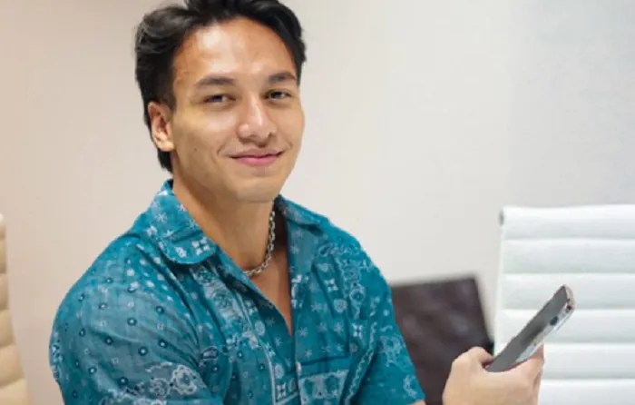 Jefri Nichol.