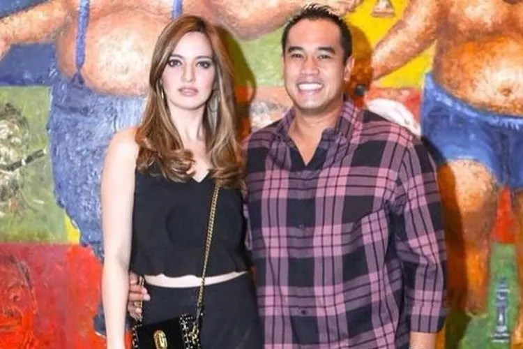 Nia Ramadhani dan Ardi Bakrie / Instagram