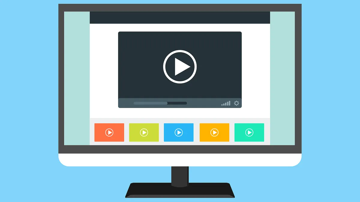 Ilustrasi link video artis R banyak dicari netizen.