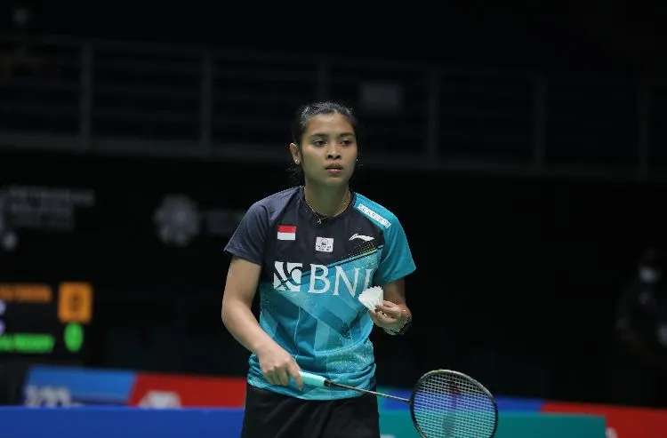 Gregoria Mariska Tunjung