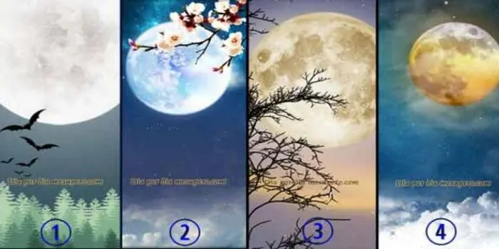 Tes psikolog, Apa yang bulan katakan tentangmu? (Diapordiamesupero.com)