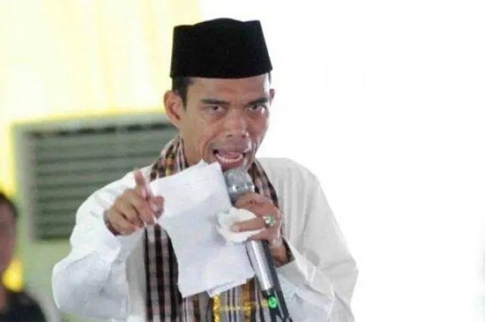 Hukum Memperingati Maulid Nabi Muhammad SAW Menurut Ustaz Abdul Somad, Ternyata Bukan Bidah!