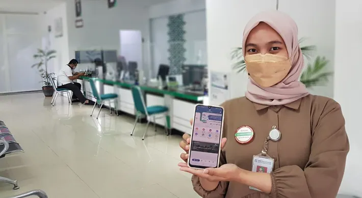 BPJS Kesehatan adakan program skrining kesehatan bagi peserta.