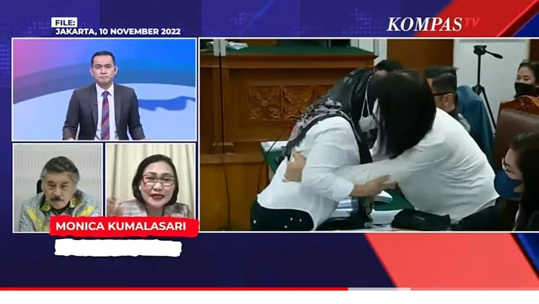 Menakar Loyalitas Art Susi, Pakar Mikro Ekspresi: Mati atau Hidup Akan Ikut Majikan