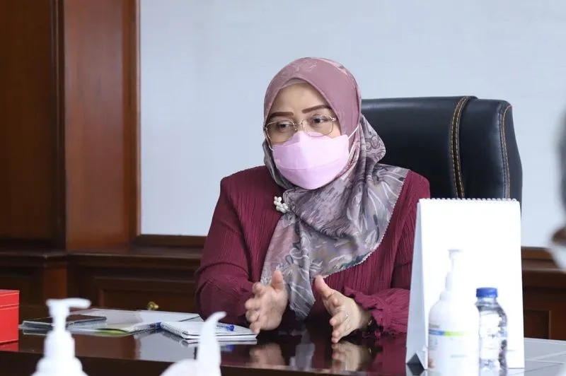 Dirjen PHI dan Jamsos Kemnaker, Indah Anggoro Putri