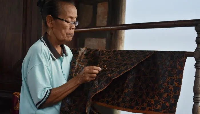 10 Kata-Kata Ucapan Selamat Hari Batik Nasional 2 Oktober, Penuh Makna Cocok Dijadikan Caption Media Sosial